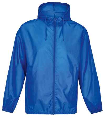 SOL'S Shield Unisex Windbreaker Jacket