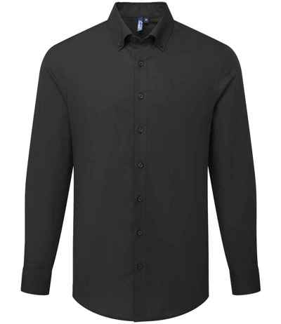 Premier Supreme Long Sleeve Oxford Shirt