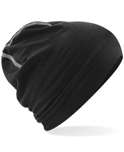Beechfield Hemsedal Cotton Beanie 