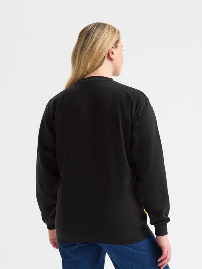 Two Tone Sweatshirt
