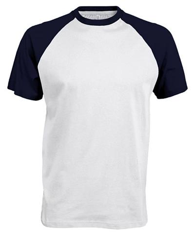 Short Sleeve Baseball T-Shirt