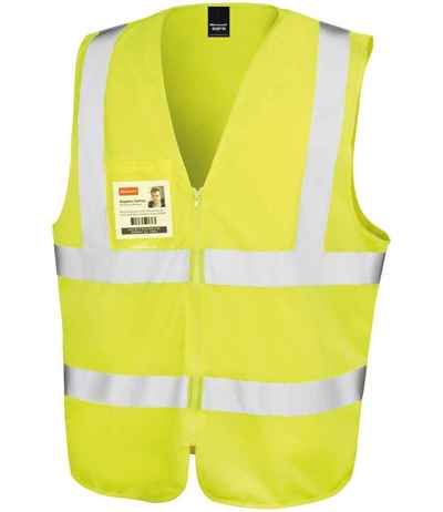 Result Core Zip ID Safety Tabard