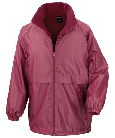 Microfleece Lined Jacket