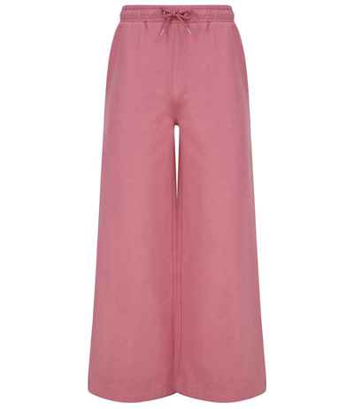 SF Clothing Ladies Sustainable Fashion Wide Leg Joggers