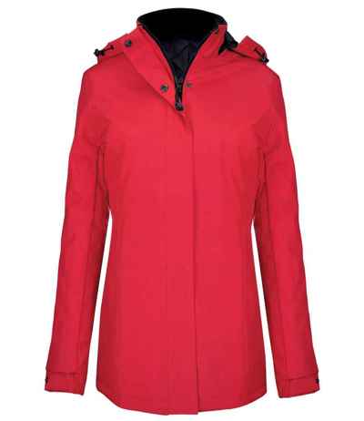 Kariban Ladies Parka Jacket