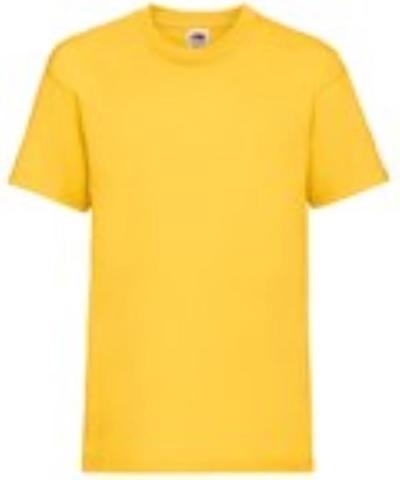 Childrens Valueweight T Shirt