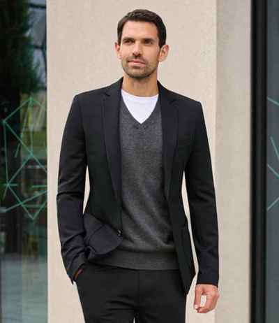 Brook Taverner Jersey Stretch Rory Jacket