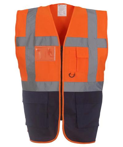 Hi Vis Executive Waistcoat