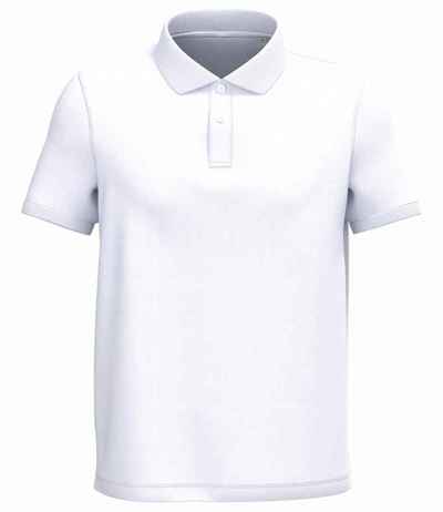 Native Spirit Piqué Polo Shirt