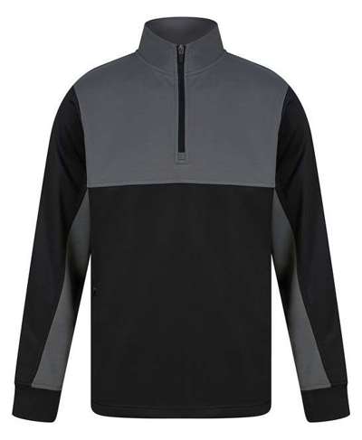 Kids 1/4 Zip Tracksuit Top