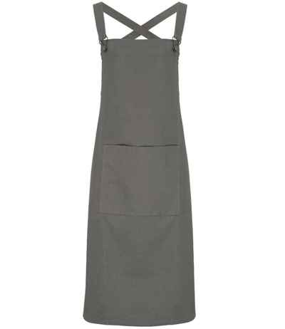 Premier Cross Back Barista Bib Apron