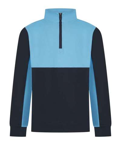 Kids 1/4 Zip Tracksuit Top