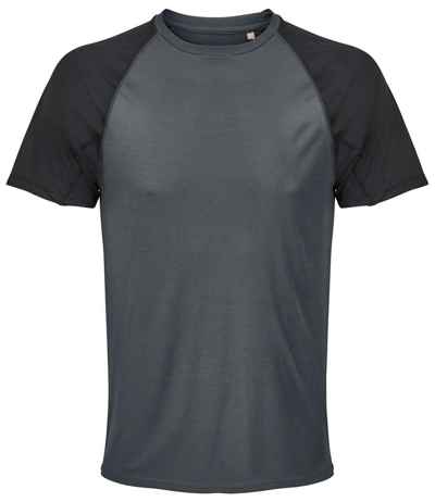 SOL'S Vortex Ripstop Performance T-Shirt