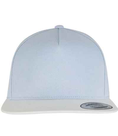 Flexfit Classic 5 Panel Snapback Cap