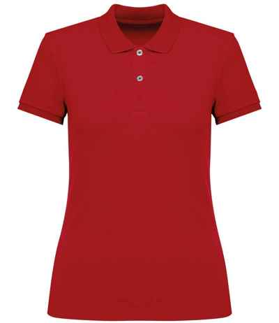 Native Spirit Ladies Piqué Polo Shirt