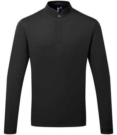 Premier Essential Coolchecker® Long Sleeve Chef's Shirt