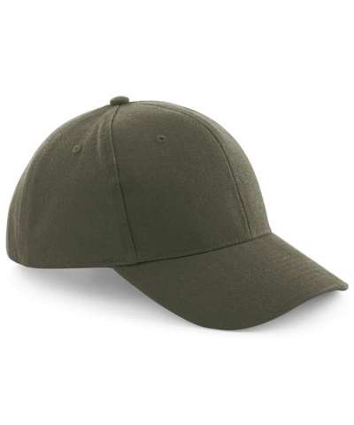 Pro Style Heavy Brushed Cotton Cap