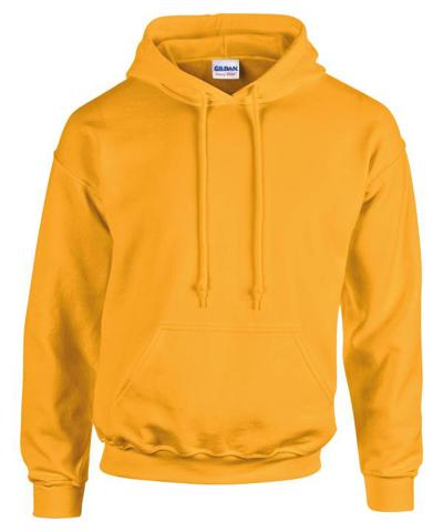 Heavyweight Hooded Sweatshirt