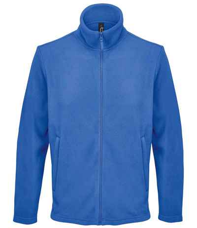 SOL'S Unisex Nitro Micro Fleece Jacket