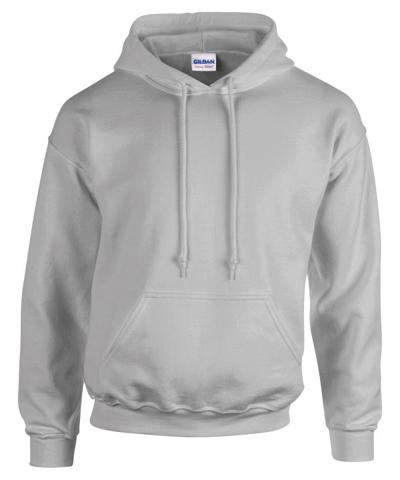 Heavyweight Hooded Sweatshirt