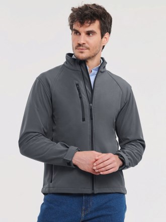 Men's Soft Shell Jacket