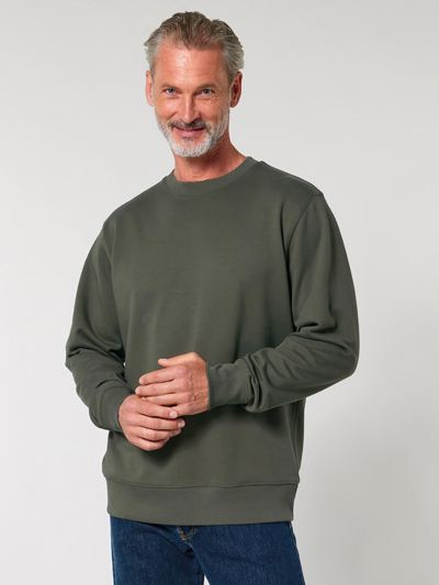 Iconic Crew neck Sweatshirt