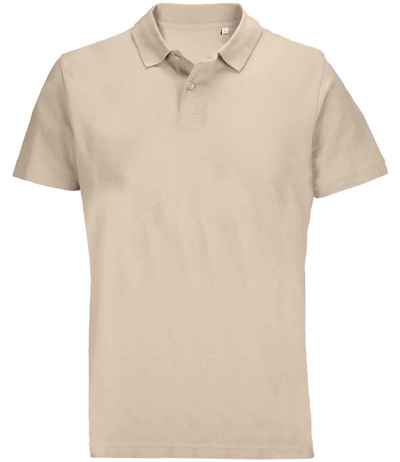 SOL'S Unisex Pulse Twin Piqué Polo Shirt