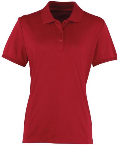 Women's Coolchecker™ Pique Polo