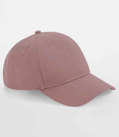 Beechfield Organic Cotton 5 Panel Cap