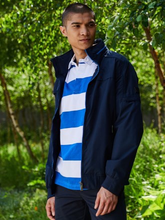 Finn Waterproof Shell Jacket