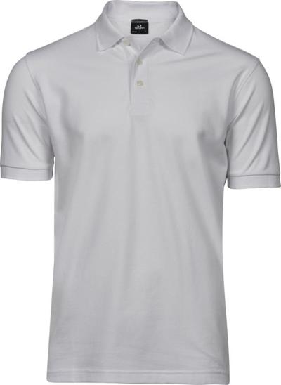 Tee Jays Mens Luxury Stretch Polo