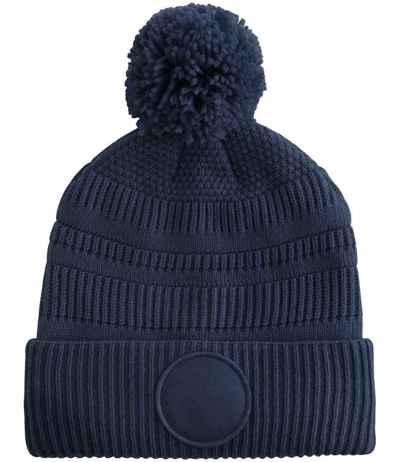 Beechfield Fan Patch Beanie