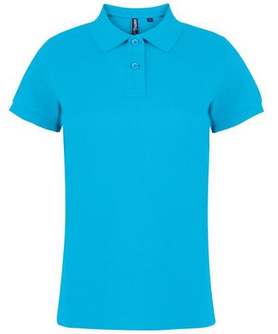Ladies Classic Fit Polo Shirt