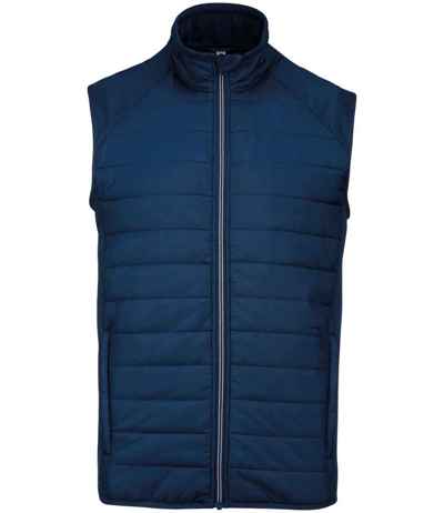Proact Dual Fabric Sports Bodywarmer
