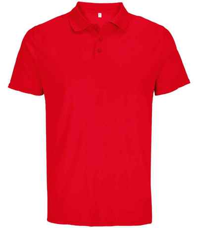 SOL'S Unisex Pitcher Recycled Polyester Piqué Polo Shirt