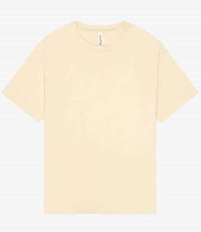 Unisex Heavyweight Boxy T Shirt