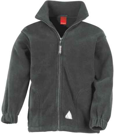 Result Kids/Youths Polartherm™ Fleece Jacket