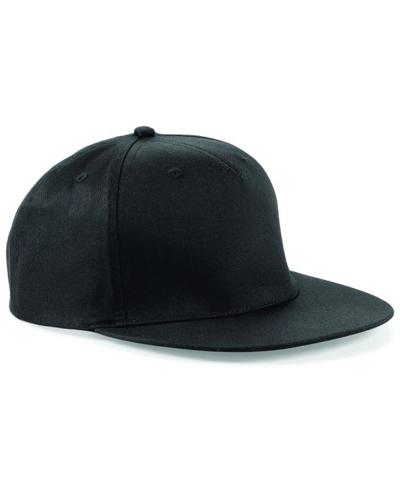 5 Panel Snapback Rapper Cap