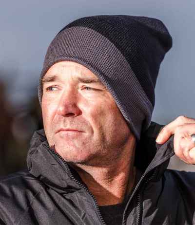 Result Recycled Compass Beanie