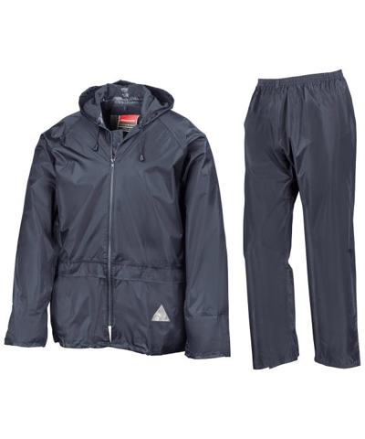 Waterproof Jkt/Trouser Set