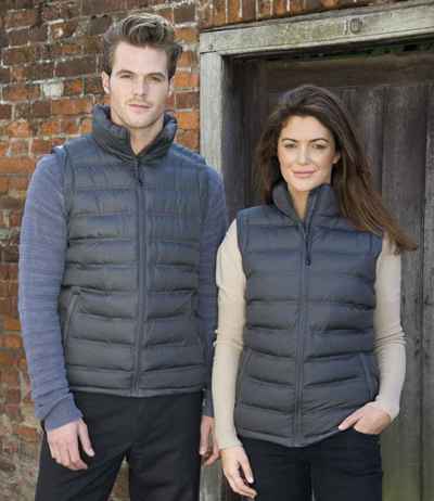 Result Urban Ladies Ice Bird Padded Gilet