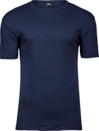 Tee Jays Mens Interlock Tee