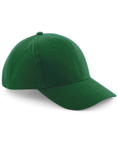 Pro Style Heavy Brushed Cotton Cap