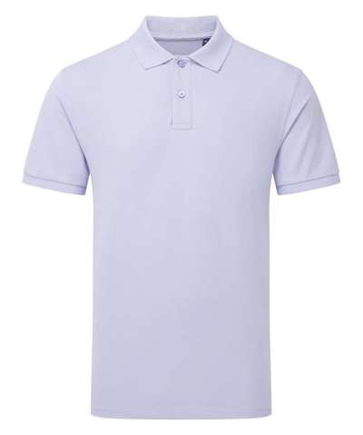 Mens Classic Fit Cotton Polo