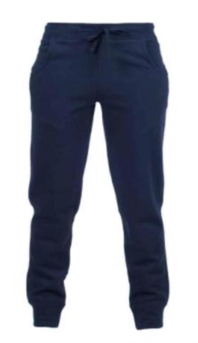 Ladies Slim Cuffed Jog Pants