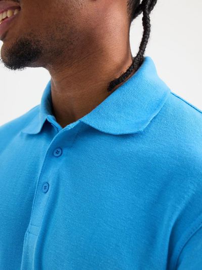 Basic Polo Shirt
