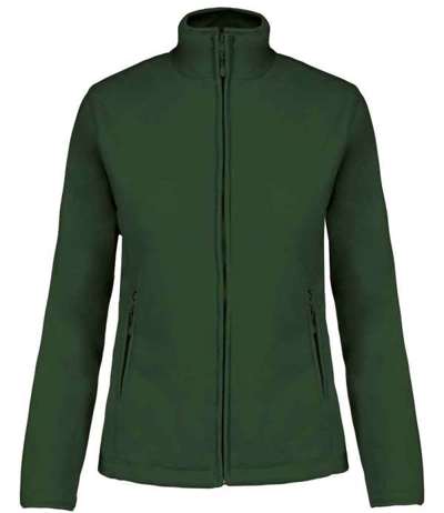 Ladies Micro Fleece