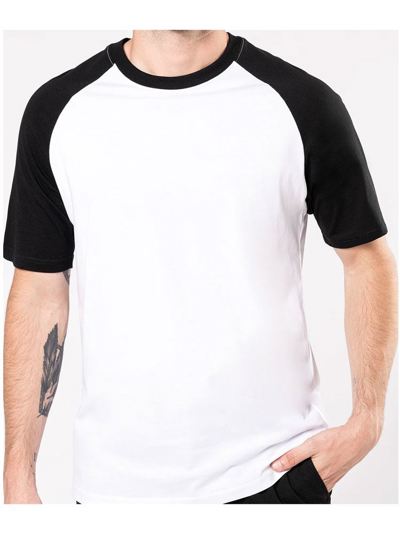 Short Sleeve Baseball T-Shirt
