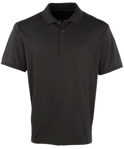 Coolchecker™ Pique Polo