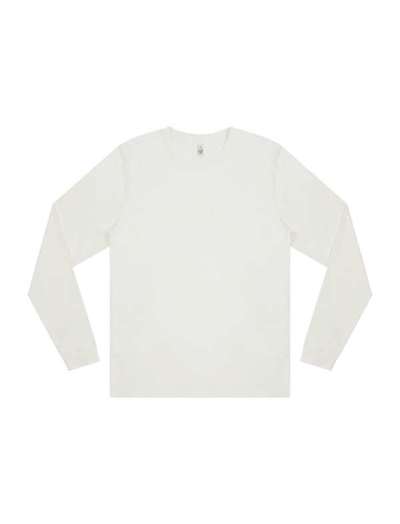 earth positive premium long sleeve t-shirt